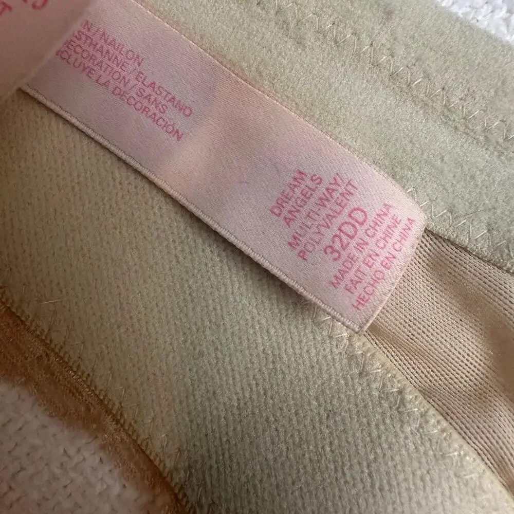 VS Dream Angels (Strapless) Multi-way 32DD